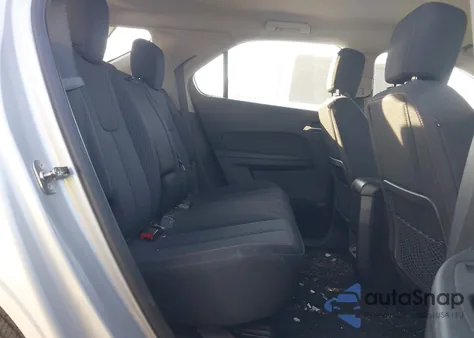 2013 Chevrolet Equinox Ls из США, поврежденный, VIN 2GNALBEK1D6295440